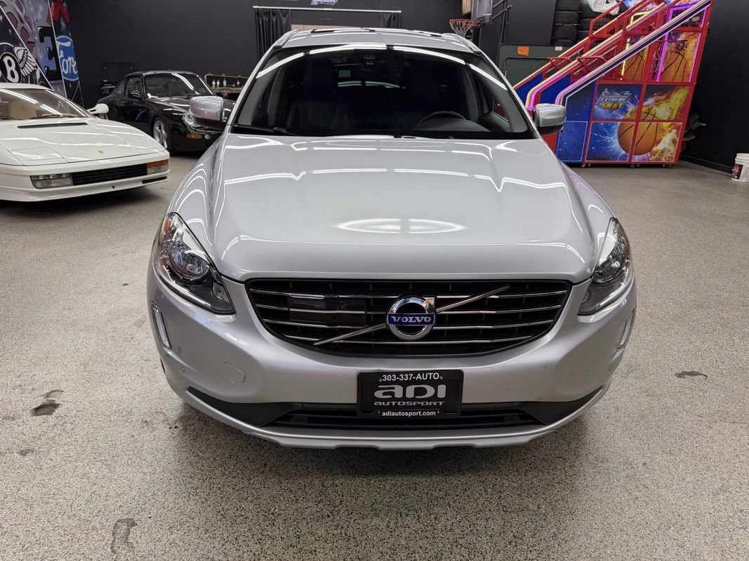 Used 2017 Volvo XC60 T5 Inscription w/ Advanced Package AWD/4WD image 8