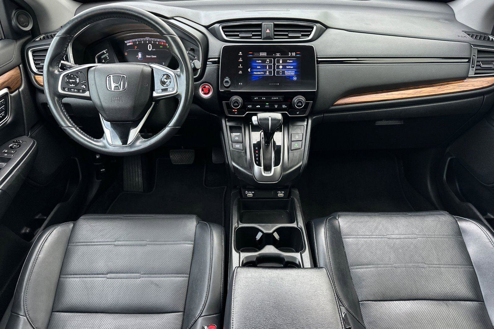 Used 2020 Honda CR-V EX-L image 14