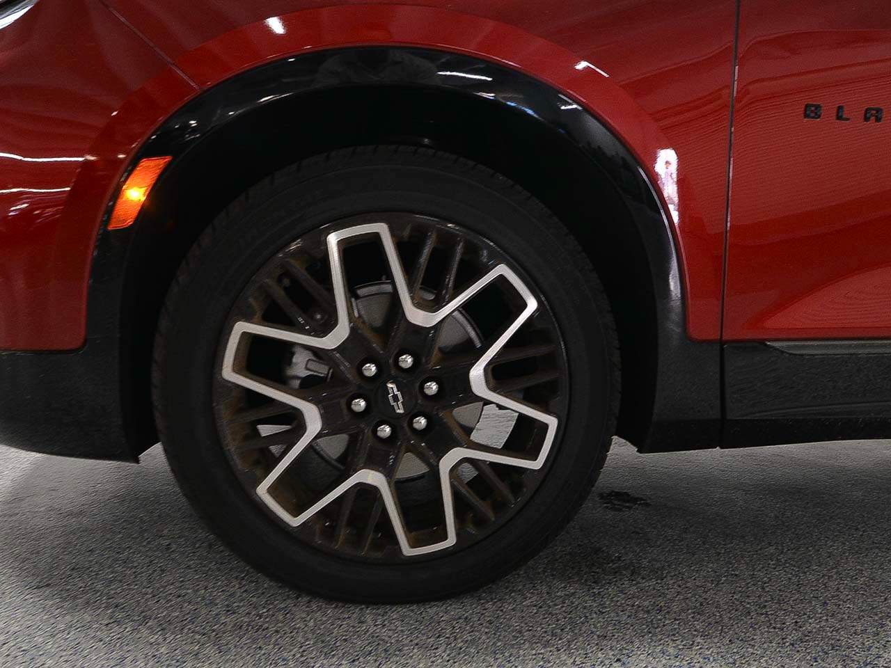 Used 2026 Chevrolet Blazer RS w/ Driver Confidence II Package AWD/4WD image 5