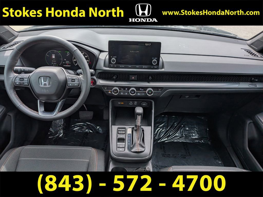 Certified 2023 Honda CR-V Sport image 20