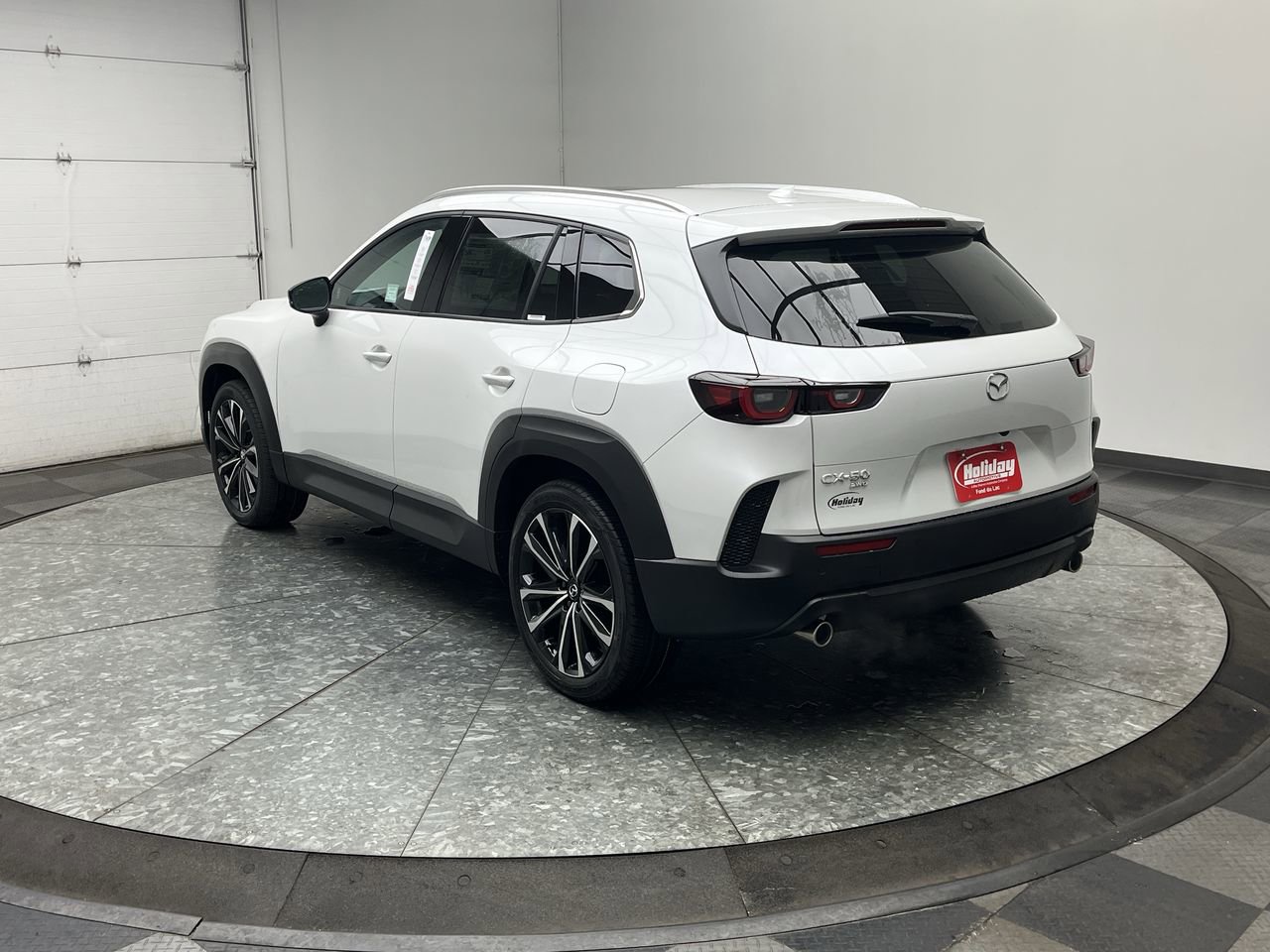 New 2026 MAZDA CX-50 AWD 2.5 S w/ Cargo Package video 2