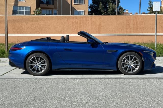 Used 2023 Mercedes-Benz SL 43 AMG image 3