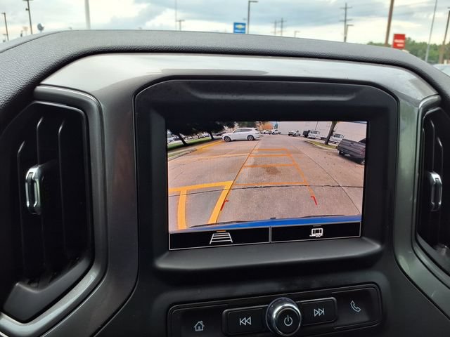 Used 2025 Chevrolet Silverado 1500 Custom AWD/4WD image 27