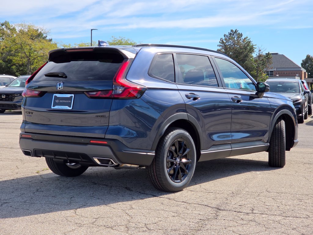 New 2027 Honda CR-V Sport-L image 25