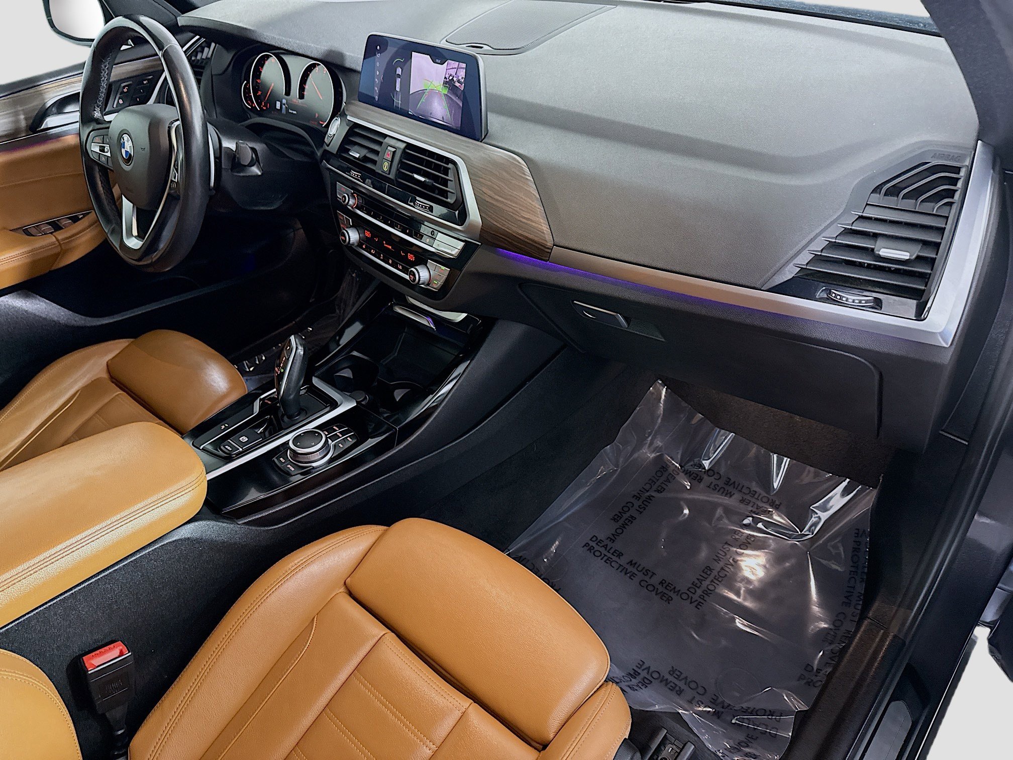 Used 2021 BMW X3 sDrive30i w/ Convenience Package image 30