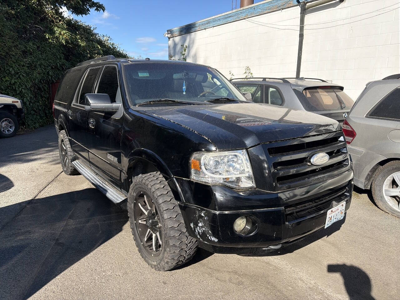 Used 2007 Ford Expedition EL Limited AWD/4WD image 4