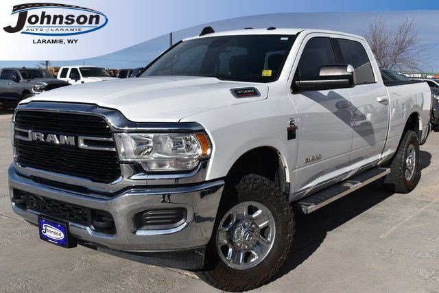 Used 2021 RAM 3500 Big Horn image 1