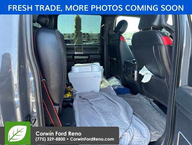 Used 2018 Ford F150 Lariat w/ Equipment Group 502A Luxury AWD/4WD image 13