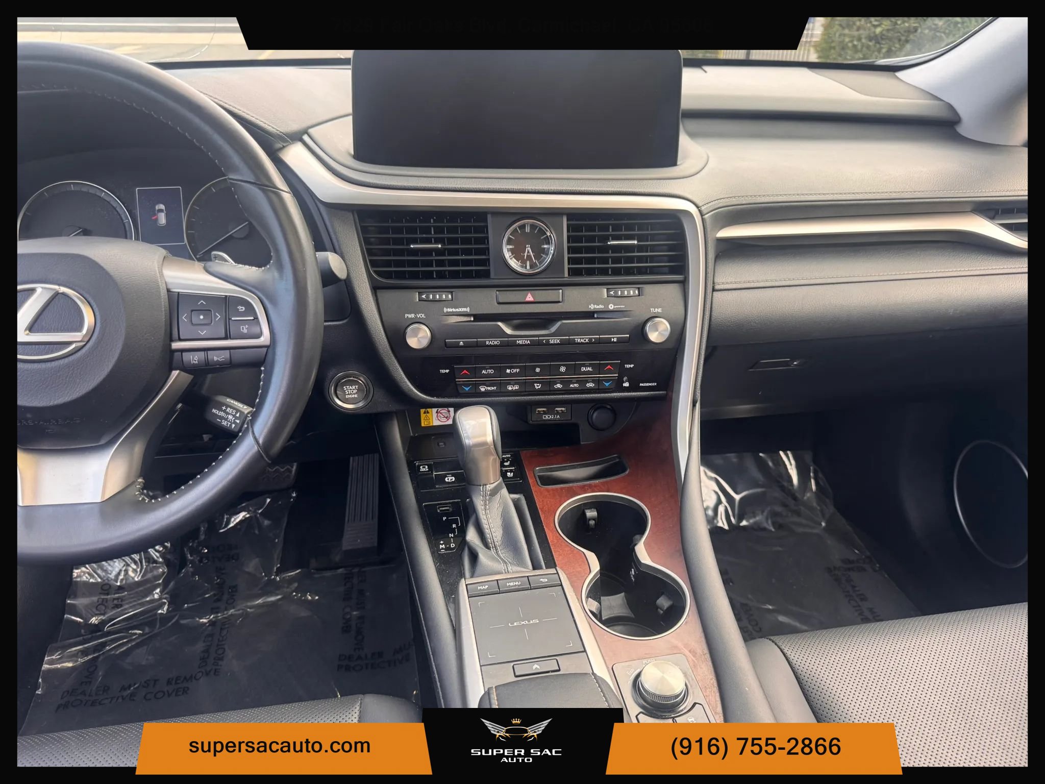 Used 2021 Lexus RX 350 AWD w/ Premium Package image 22