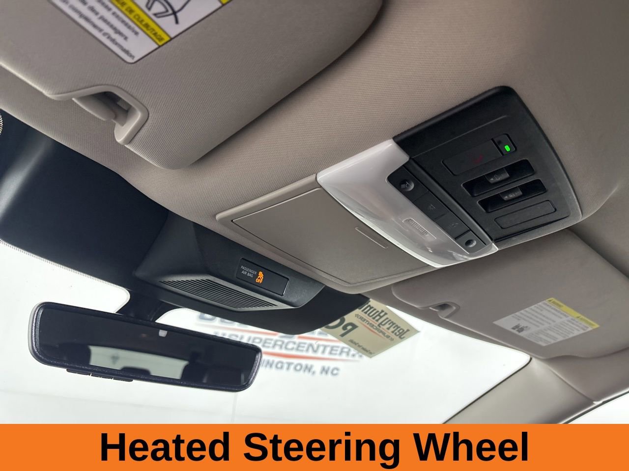 Used 2024 Nissan Pathfinder Platinum w/ Cargo Package image 19