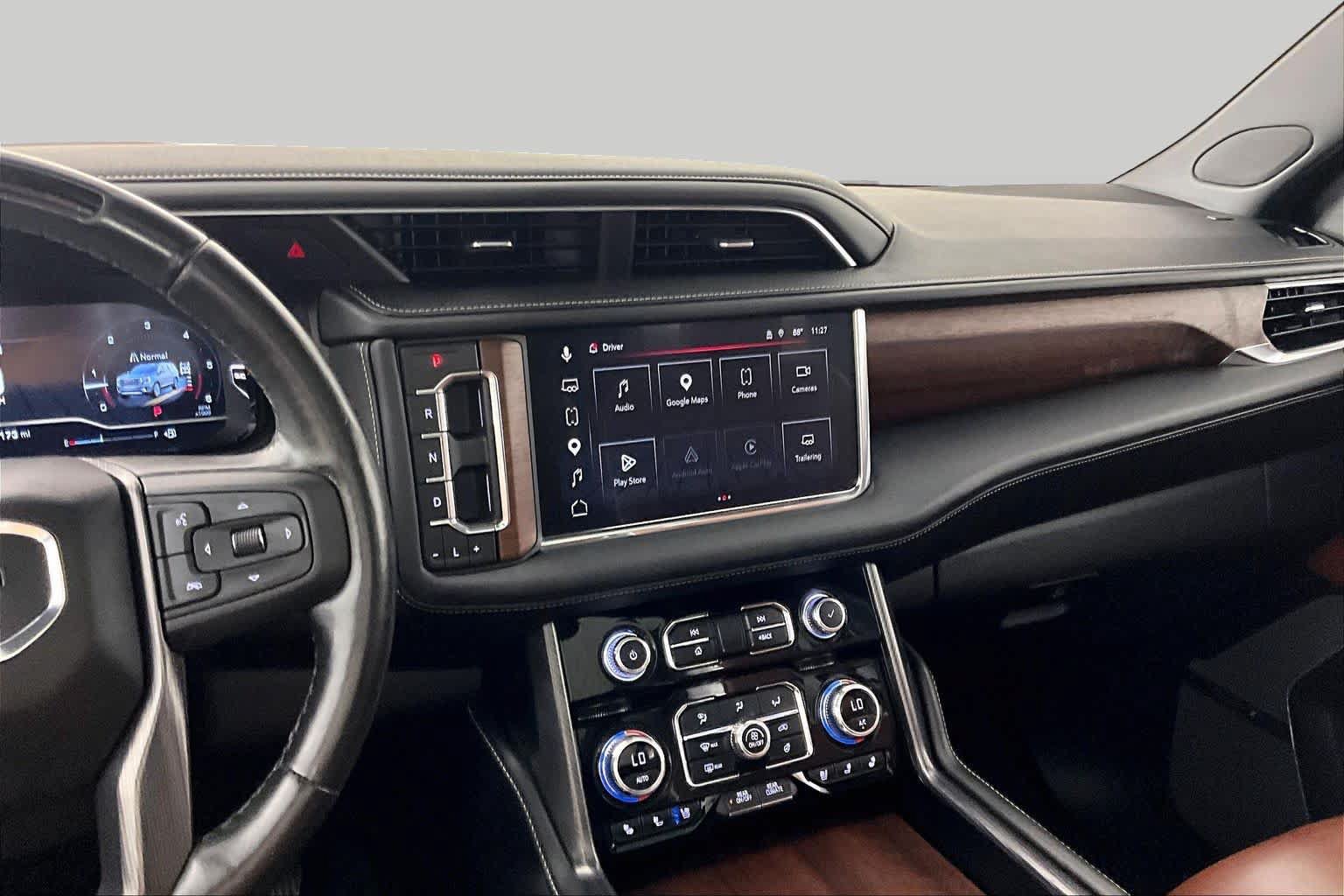 Certified 2023 GMC Yukon XL Denali Ultimate AWD/4WD image 7