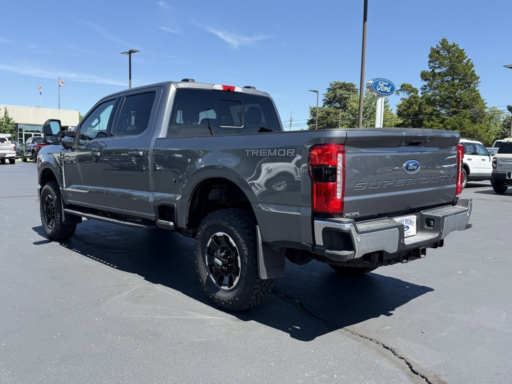 New 2025 Ford F250 Lariat w/ Lariat Ultimate Package image 26