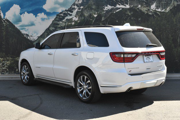 Used 2018 Dodge Durango Citadel AWD/4WD image 9
