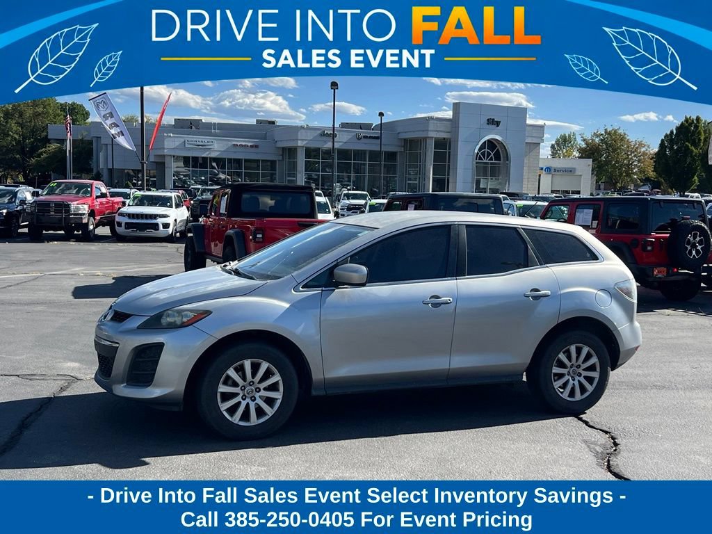 Used 2011 MAZDA CX-7 i SV