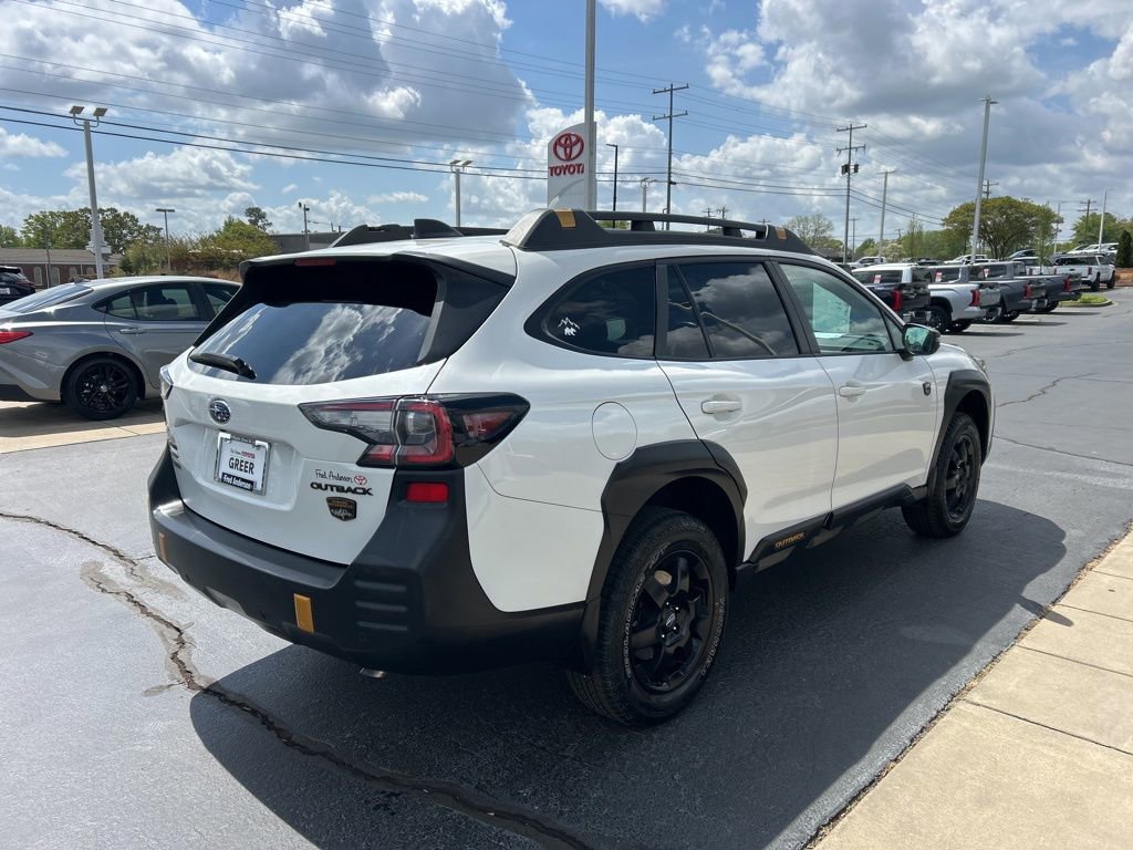 Used 2022 Subaru Outback Wilderness w/ Wilderness Package image 20