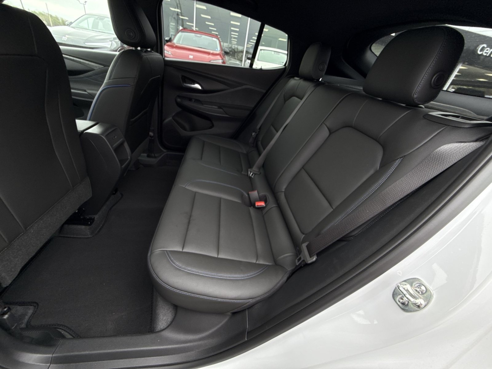 New 2026 Buick Envista Sport Touring w/ Convenience I Package FWD image 23