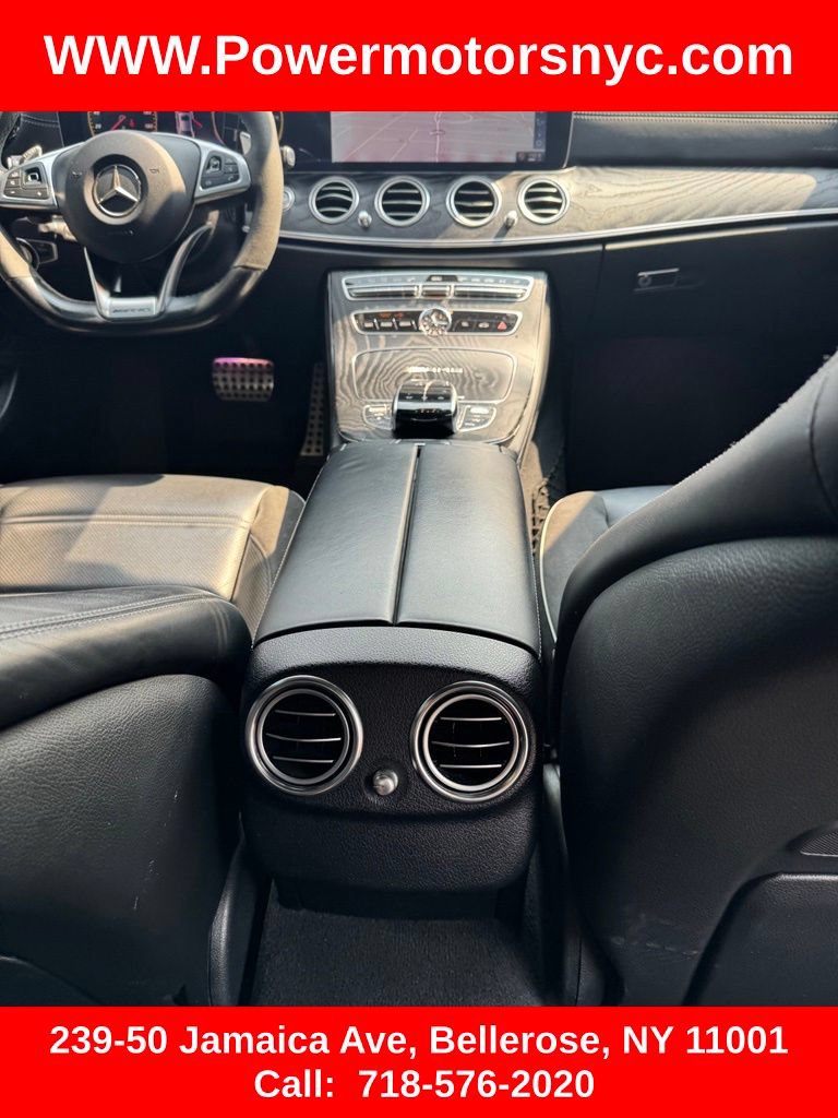 Used 2018 Mercedes-Benz E 63 AMG S image 33