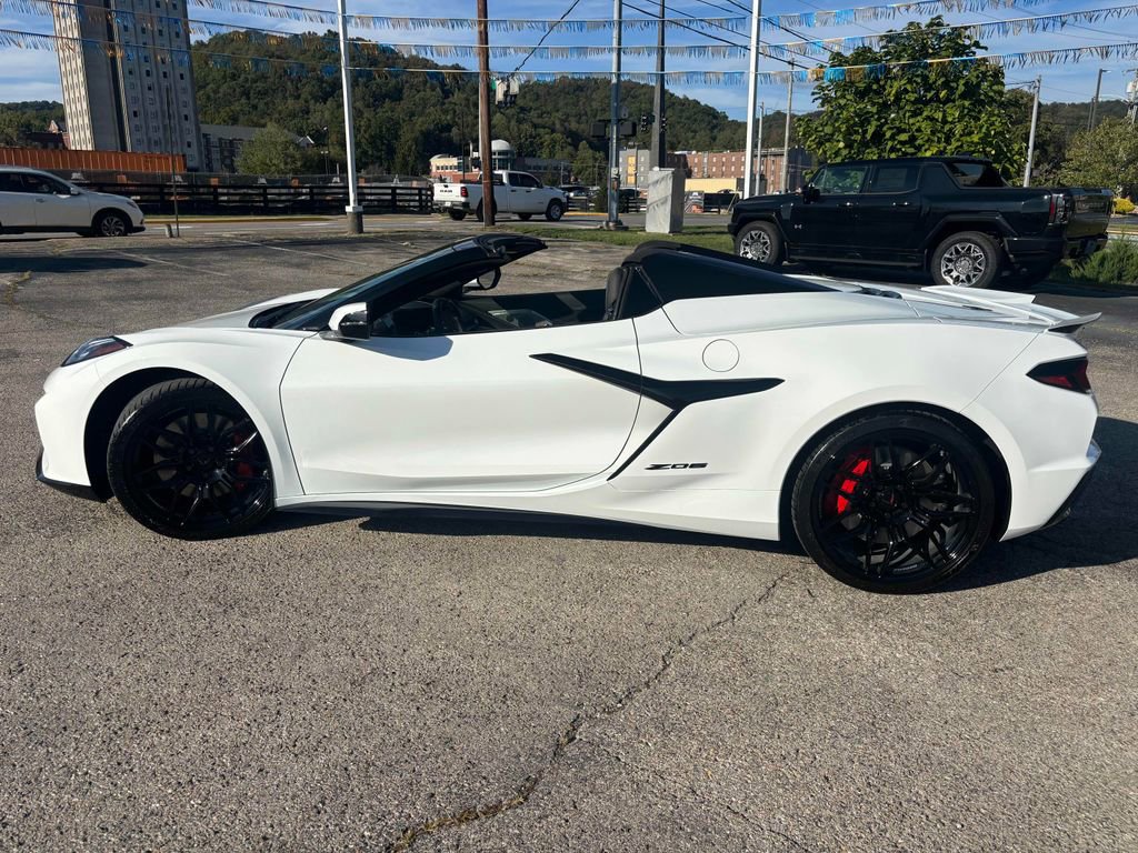 New 2026 Chevrolet Corvette Z06 image 10