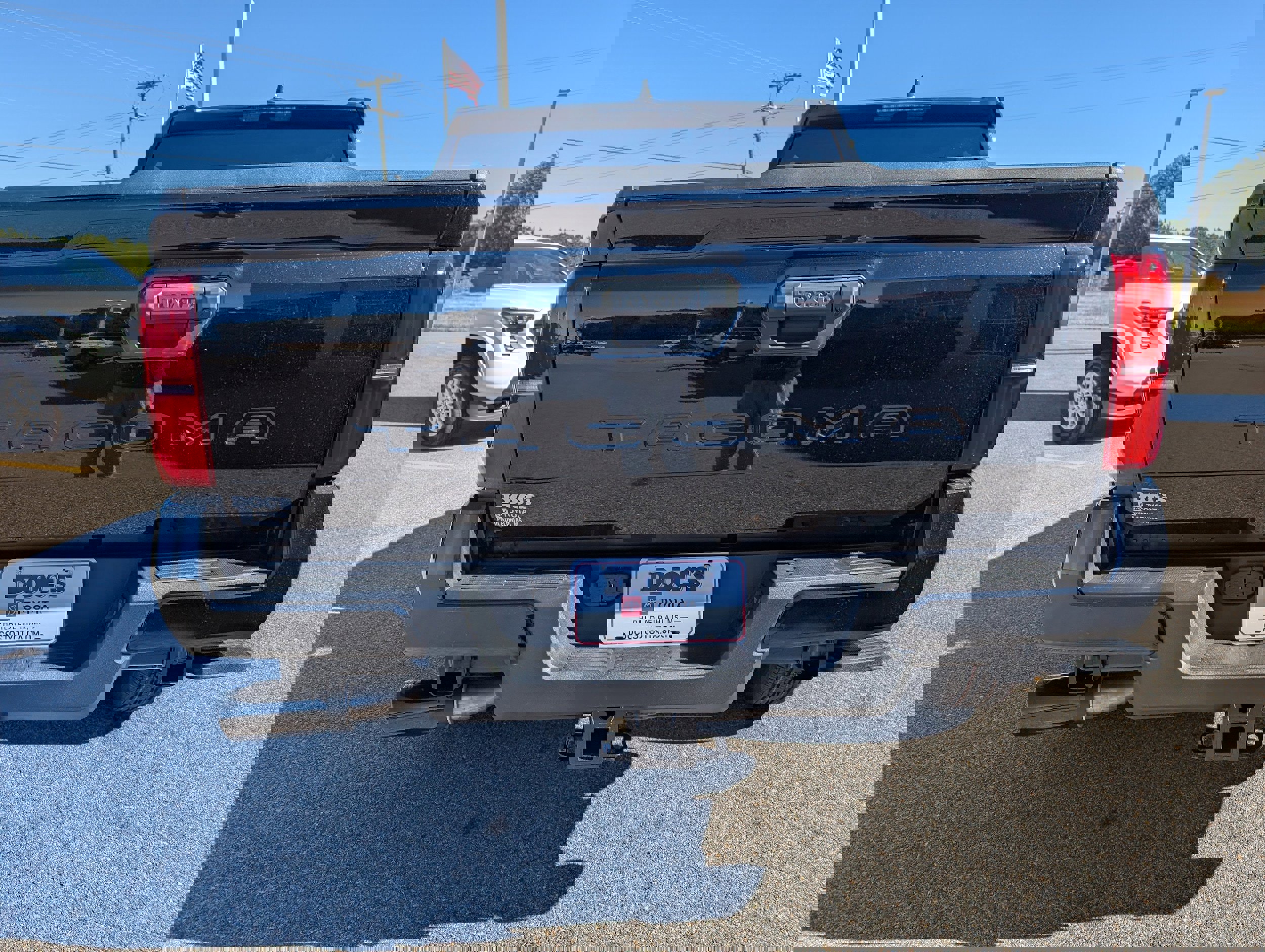 New 2025 Toyota Tacoma SR5 image 4