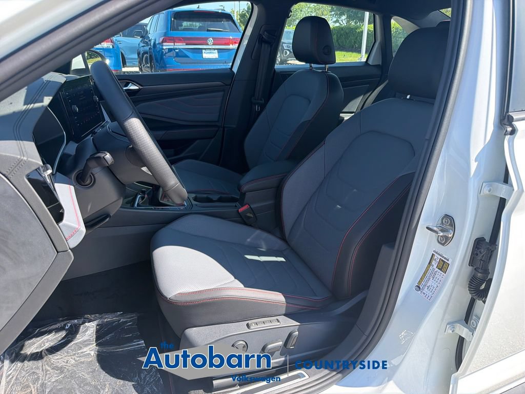 New 2026 Volkswagen Jetta GLI Autobahn FWD image 7