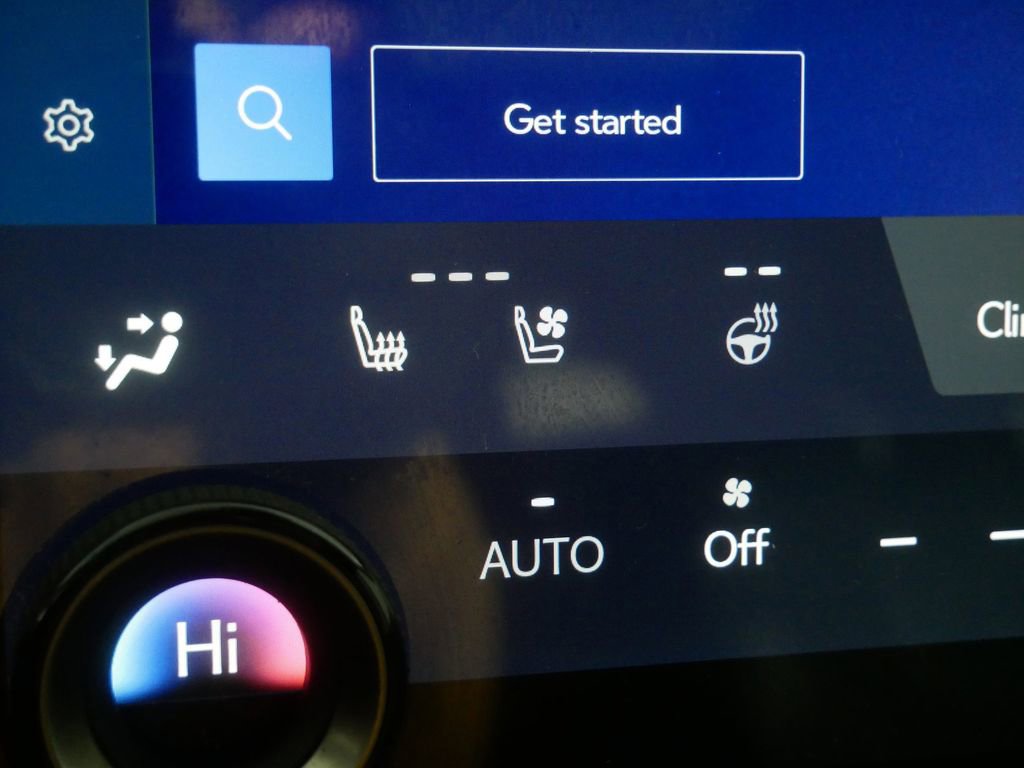 Used 2024 Lexus TX 350 AWD image 28