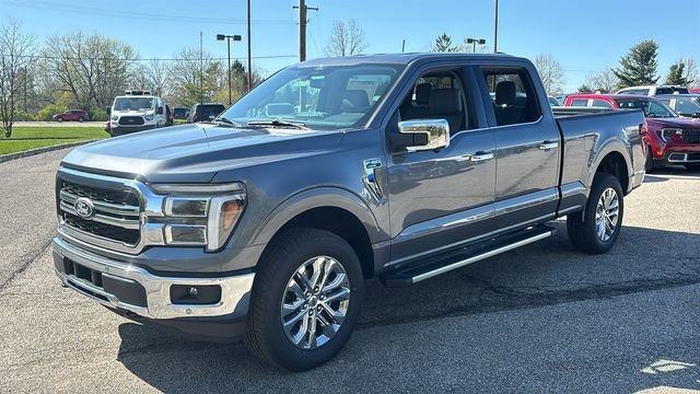 New 2026 Ford F150 Lariat AWD/4WD image 2