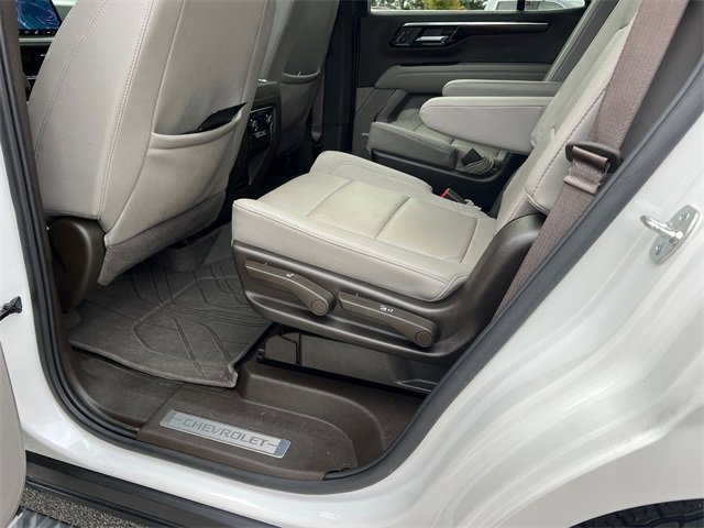 Certified 2025 Chevrolet Tahoe Z71 w/ Z71 Off-Road Package image 21
