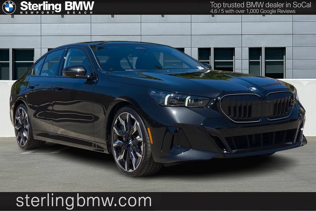 New 2027 BMW 530i w/ M Sport Package