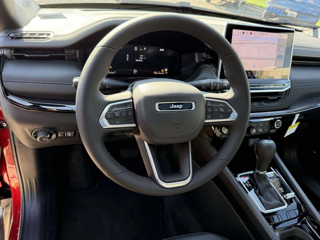 New 2026 Jeep Compass Limited w/ Sun, Sound & Navigation Group AWD/4WD image 2