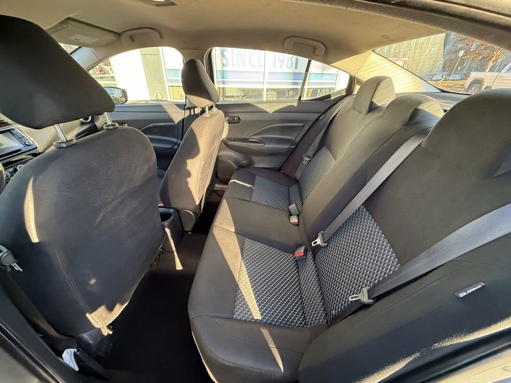 Used 2021 Nissan Versa S image 8