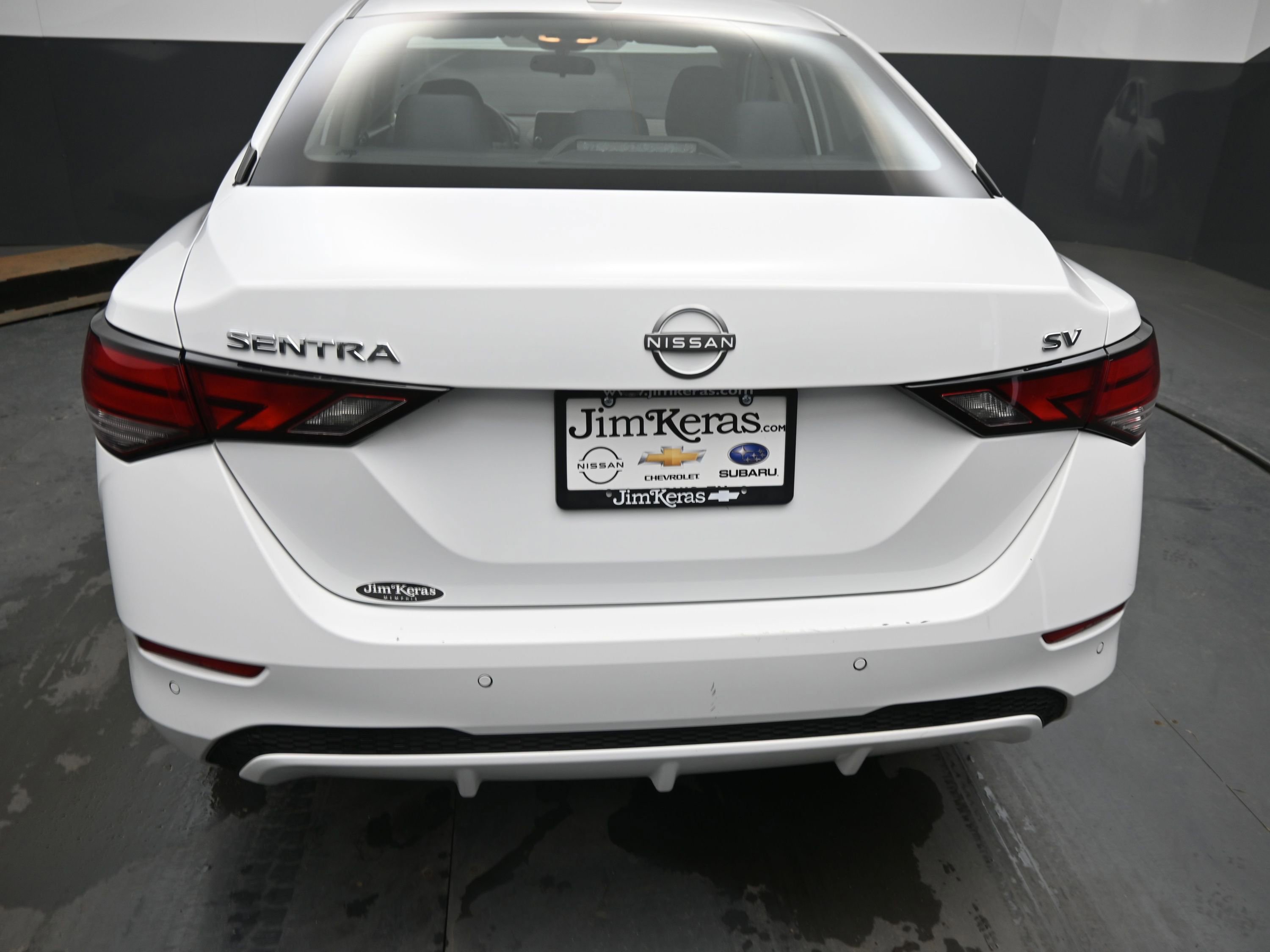 Used 2024 Nissan Sentra SV image 14
