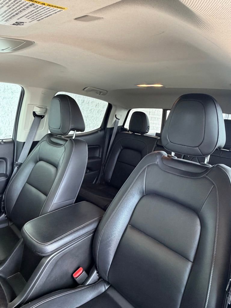 Certified 2022 GMC Canyon Elevation w/ Elevation Premium Package image 2