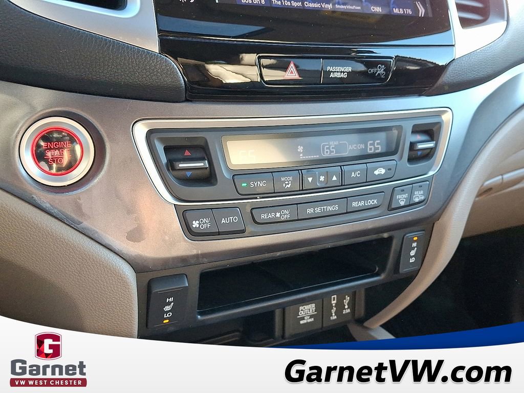 Used 2018 Honda Pilot EX-L image 16