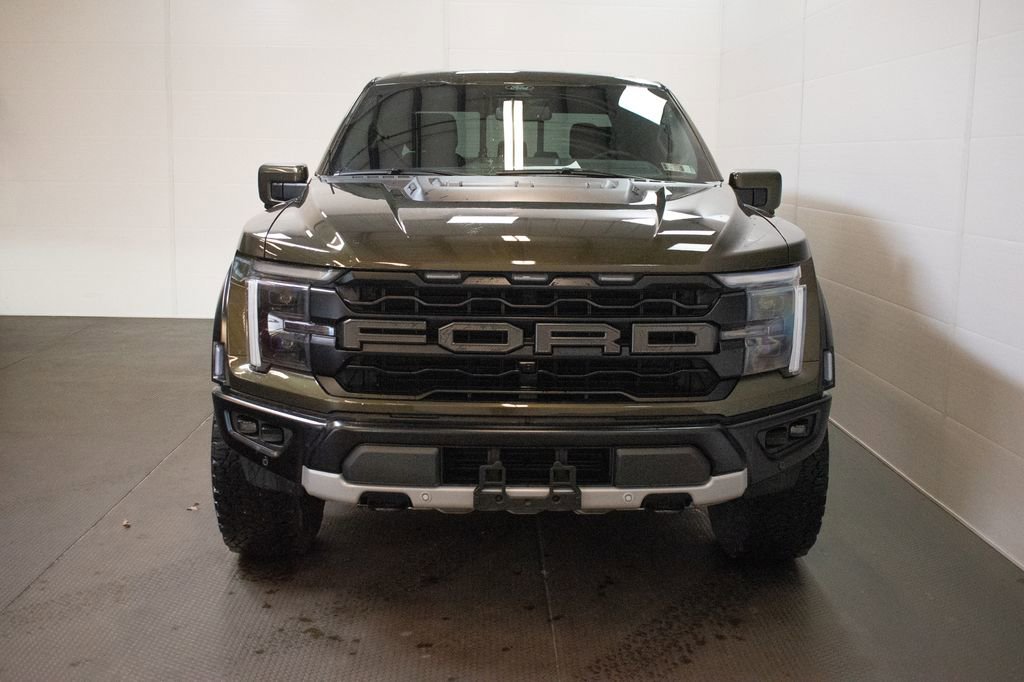 Used 2024 Ford F150 Raptor image 2