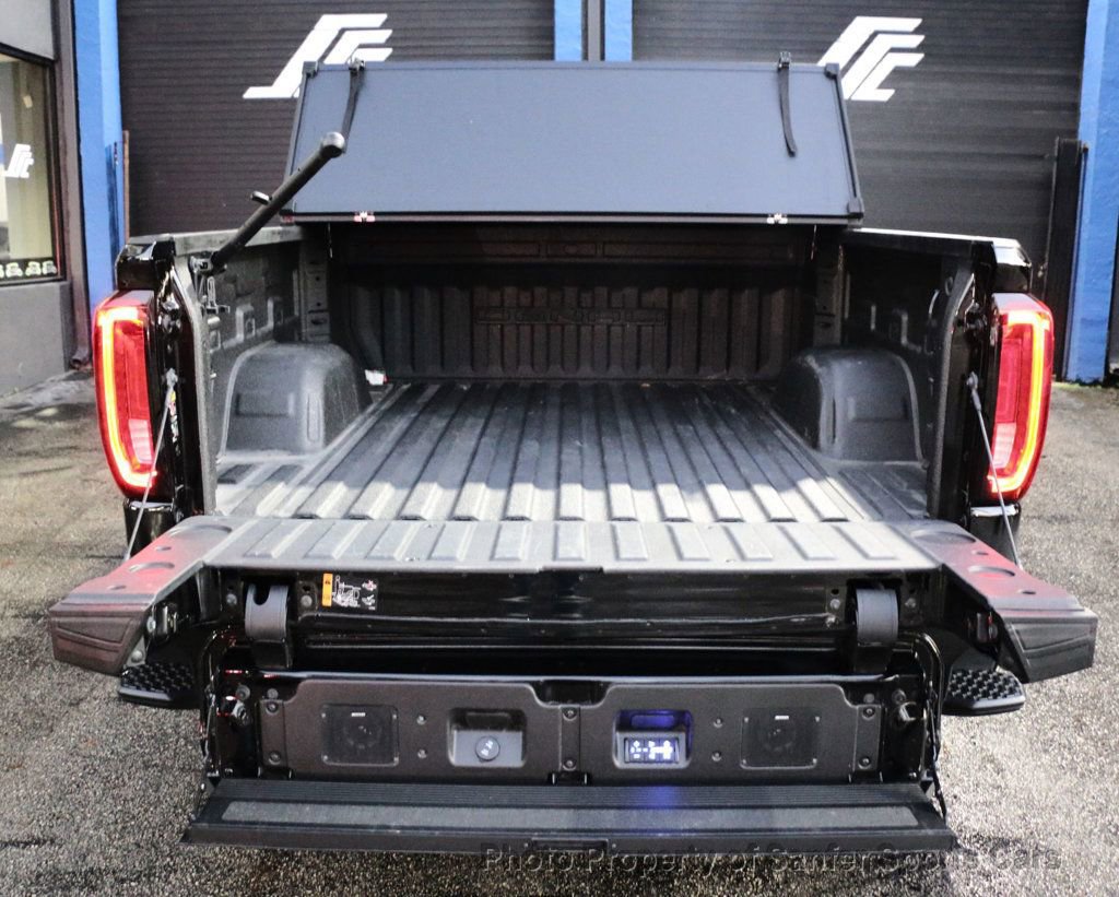 Used 2024 GMC Sierra 1500 Denali Ultimate image 11