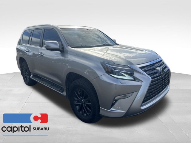 Used 2022 Lexus GX 460 Premium w/ Premium Plus Package