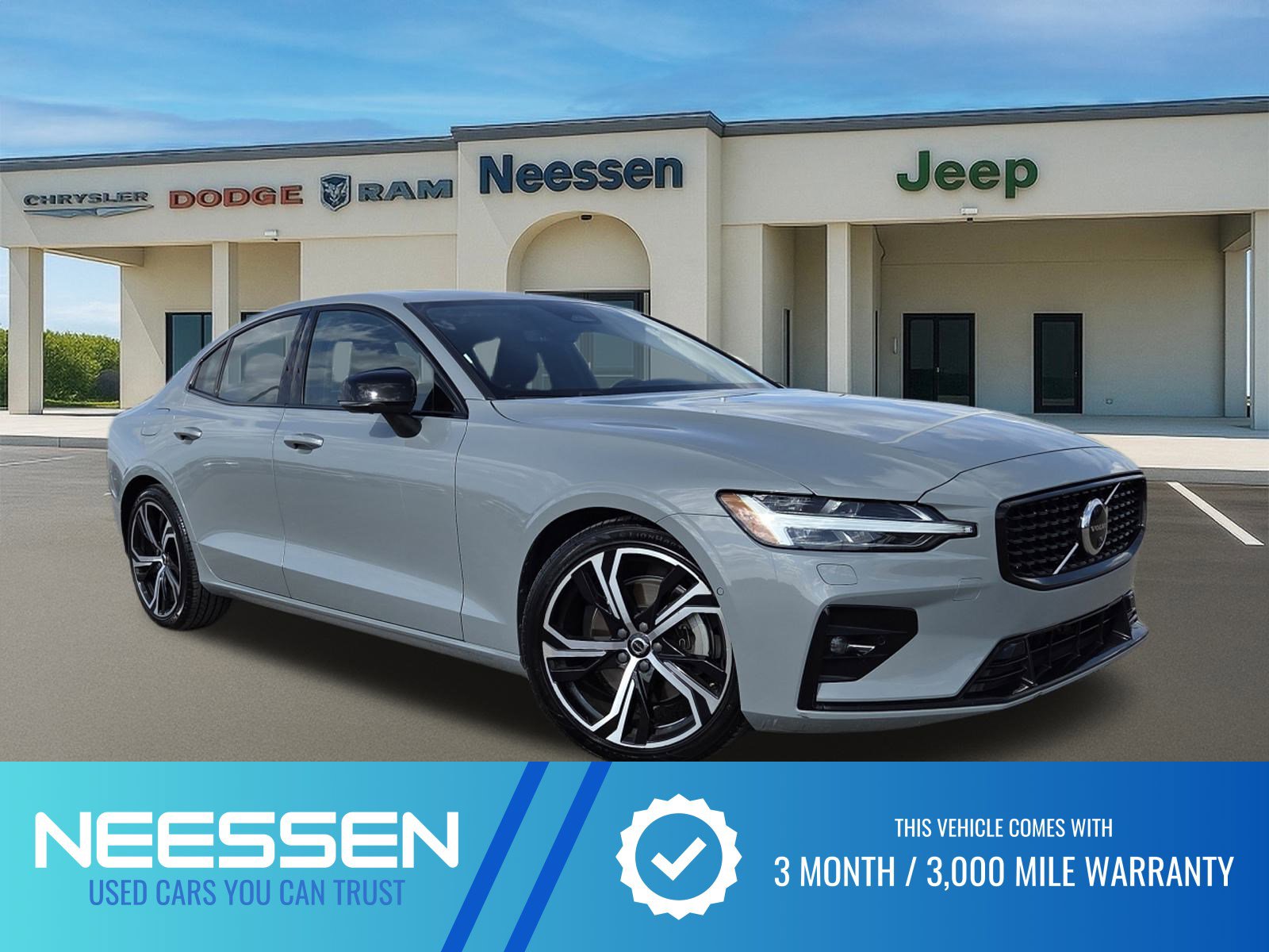 Used 2024 Volvo S60 B5 Plus video 1