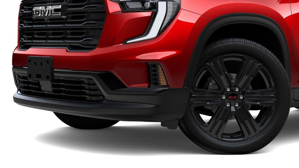 New 2026 GMC Acadia Elevation w/ Black Edition FWD image 31
