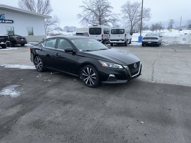 Used 2020 Nissan Altima 2.5 SR image 4