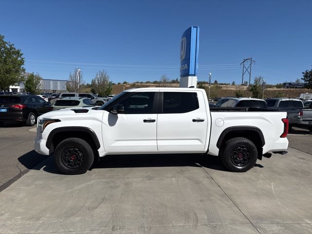 Used 2026 Toyota Tundra TRD Pro AWD/4WD image 8