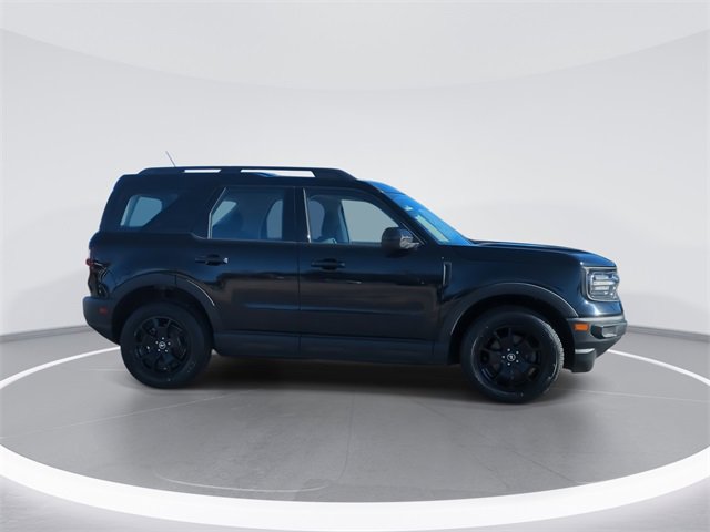 Used 2022 Ford Bronco Sport image 9