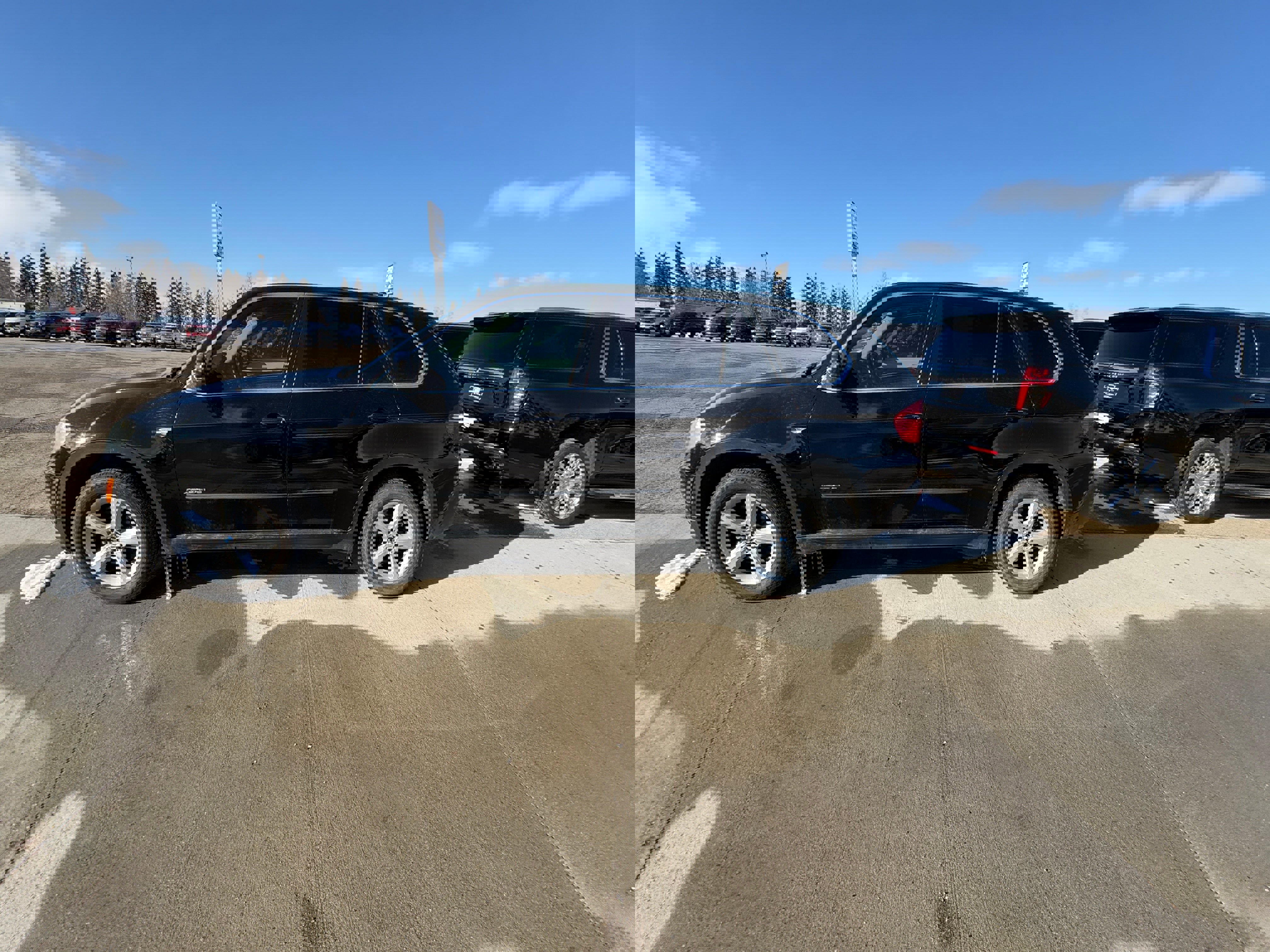 Used 2010 BMW X5 xDrive48i