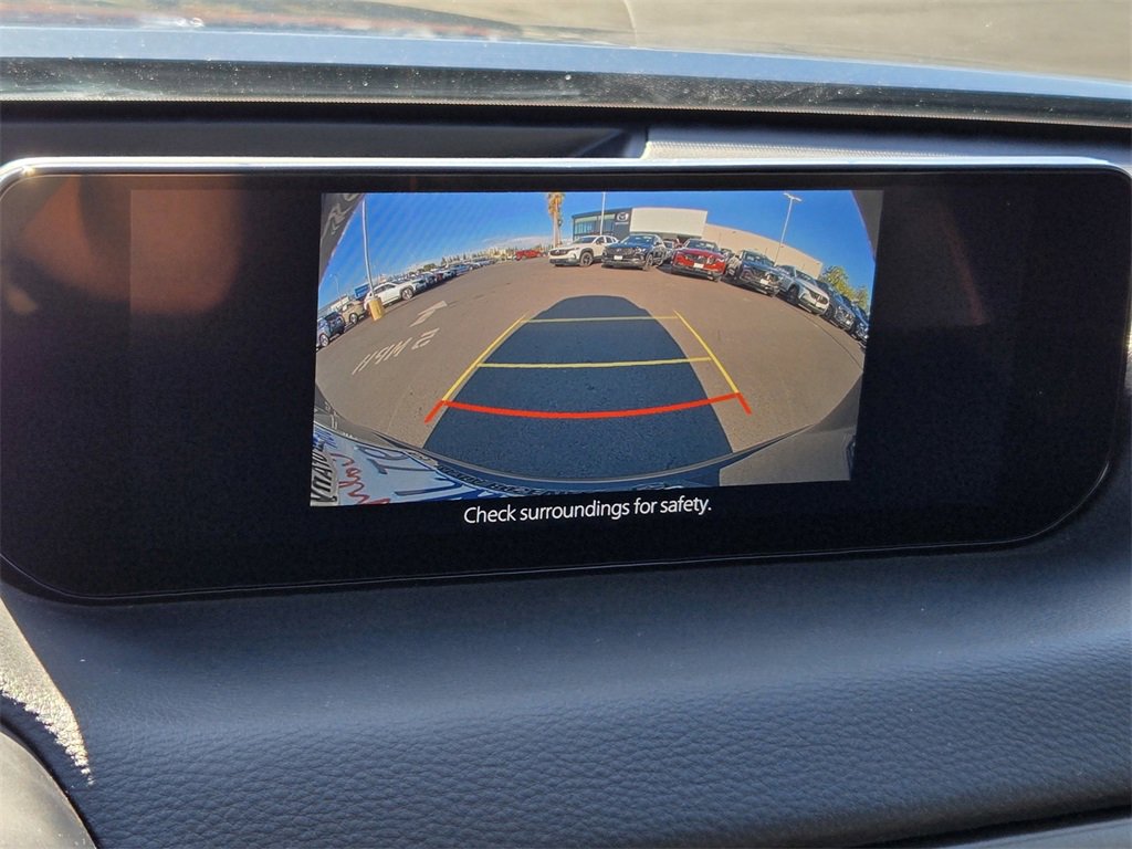 Certified 2025 MAZDA CX-50 2.5 Hybrid w/ Premium Plus Pkg image 19