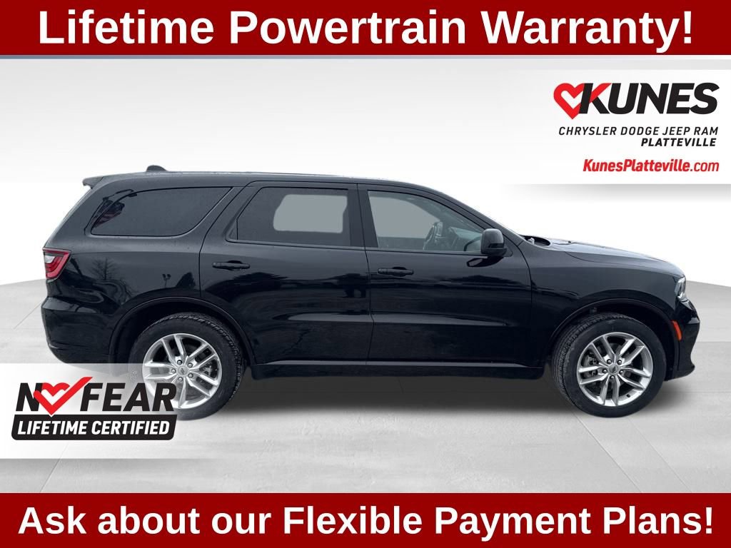 Used 2023 Dodge Durango GT image 3