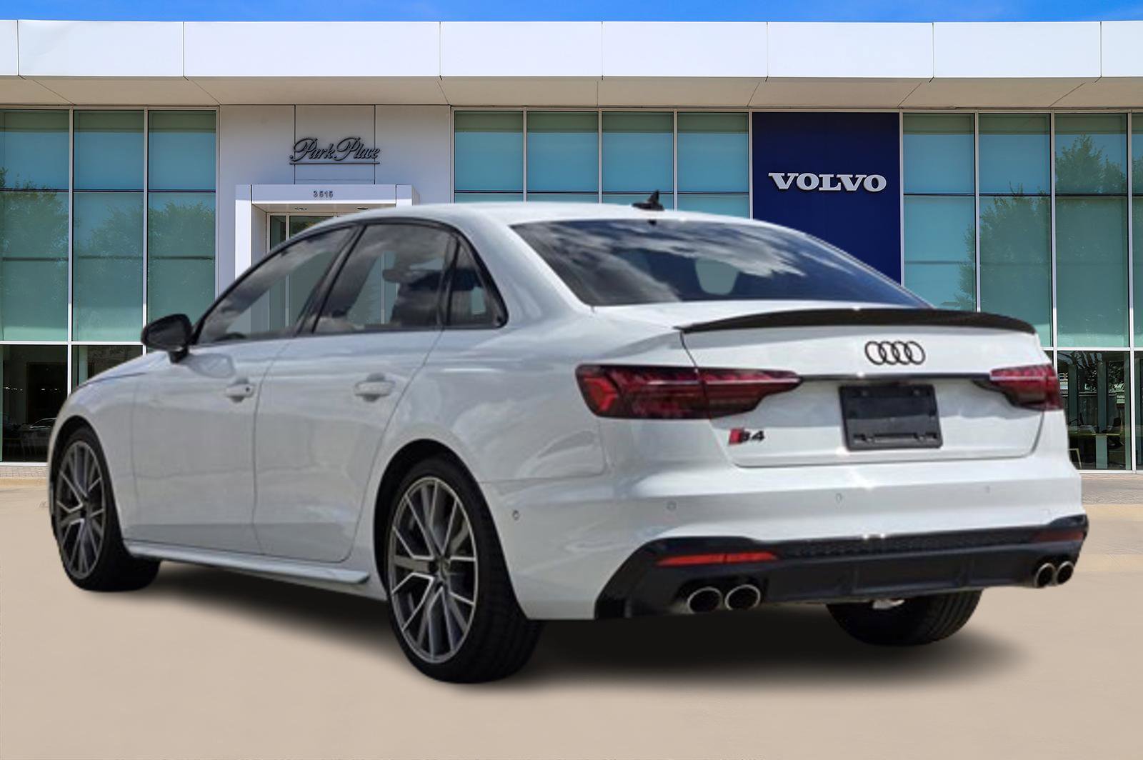Used 2022 Audi S4 Prestige image 3