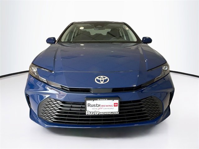 New 2025 Toyota Camry LE w/ Convenience Package image 2