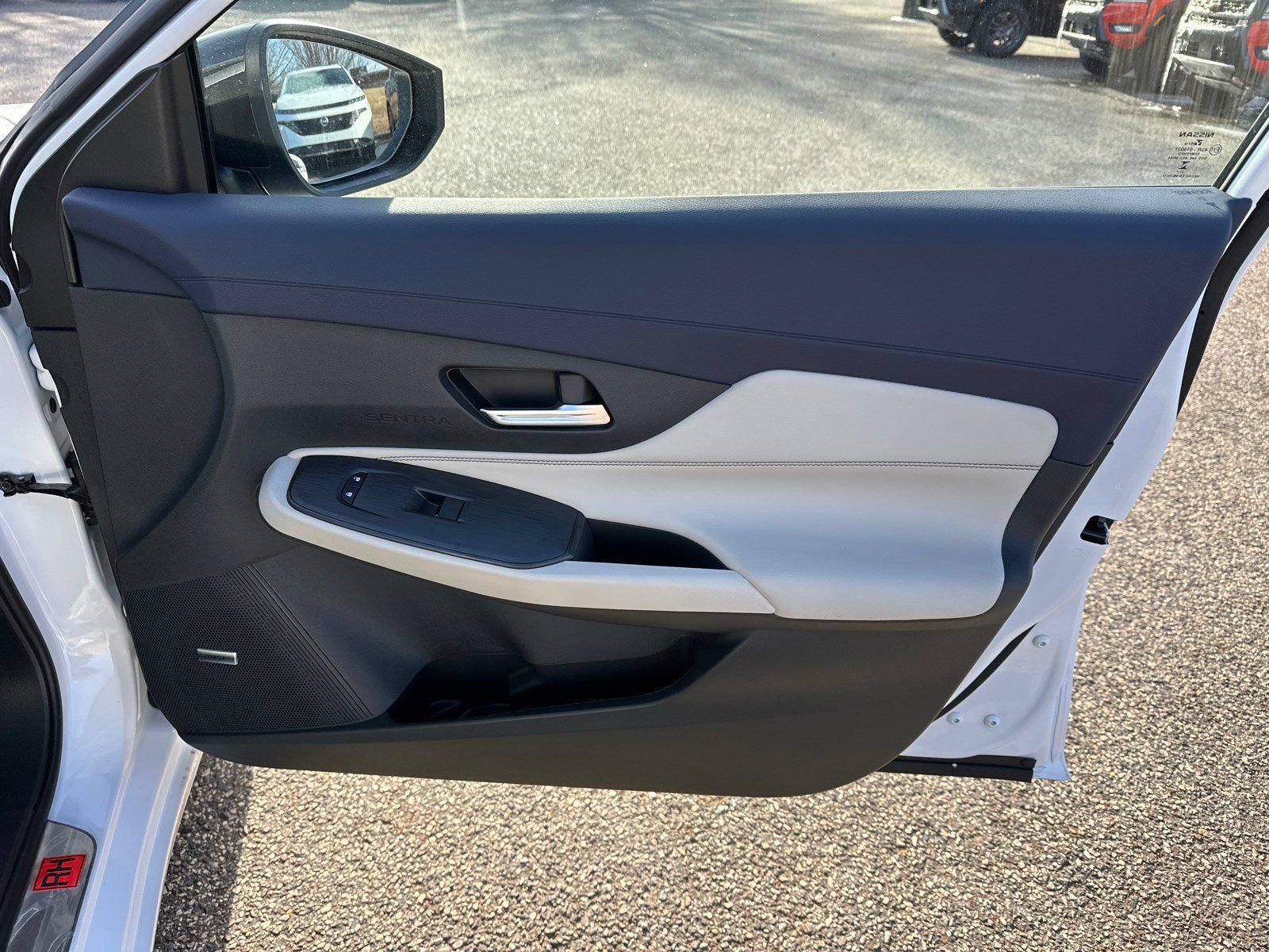 New 2026 Nissan Sentra SL w/ Floor Mat Package FWD image 14