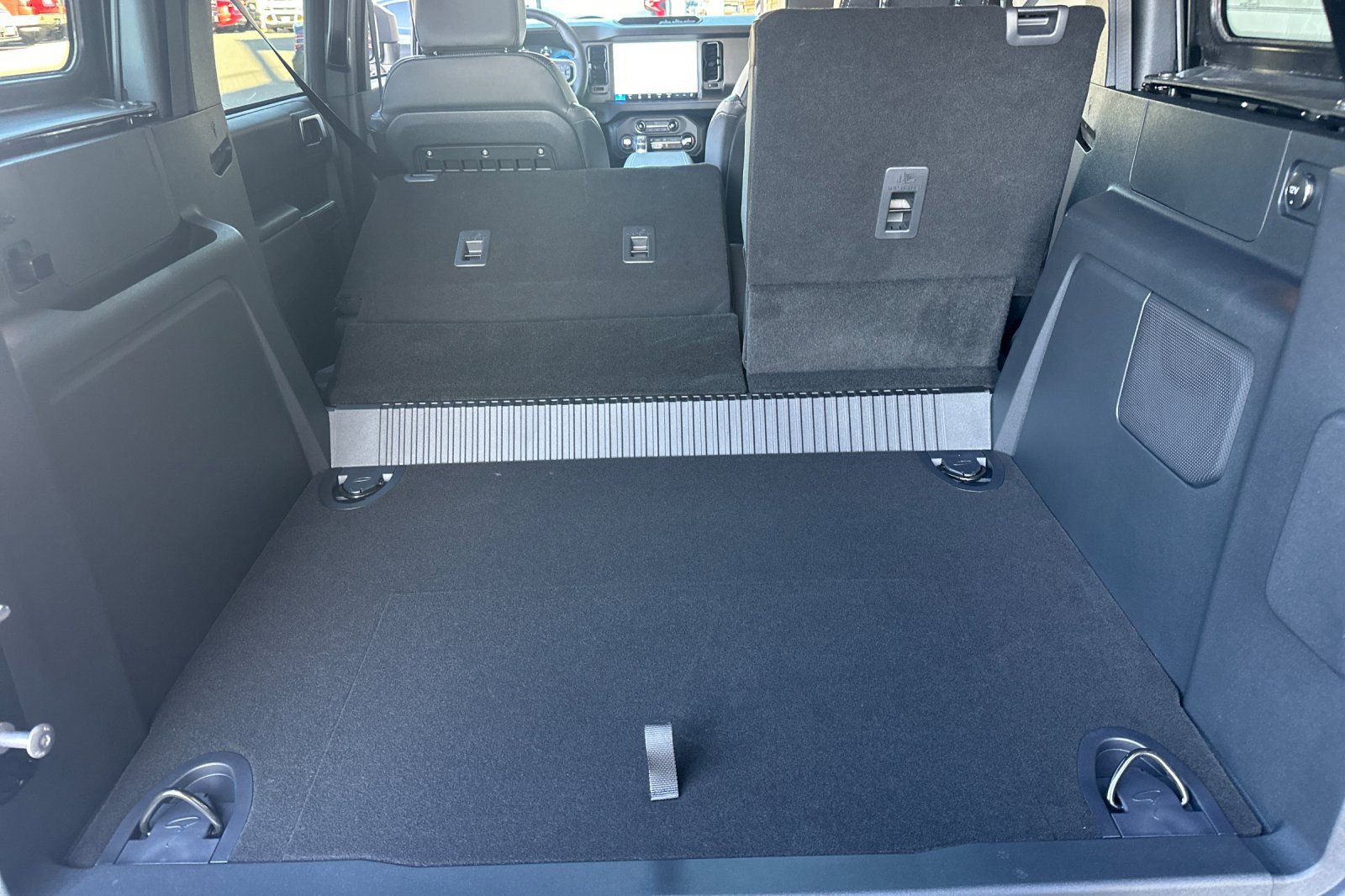 New 2026 Ford Bronco Big Bend image 14