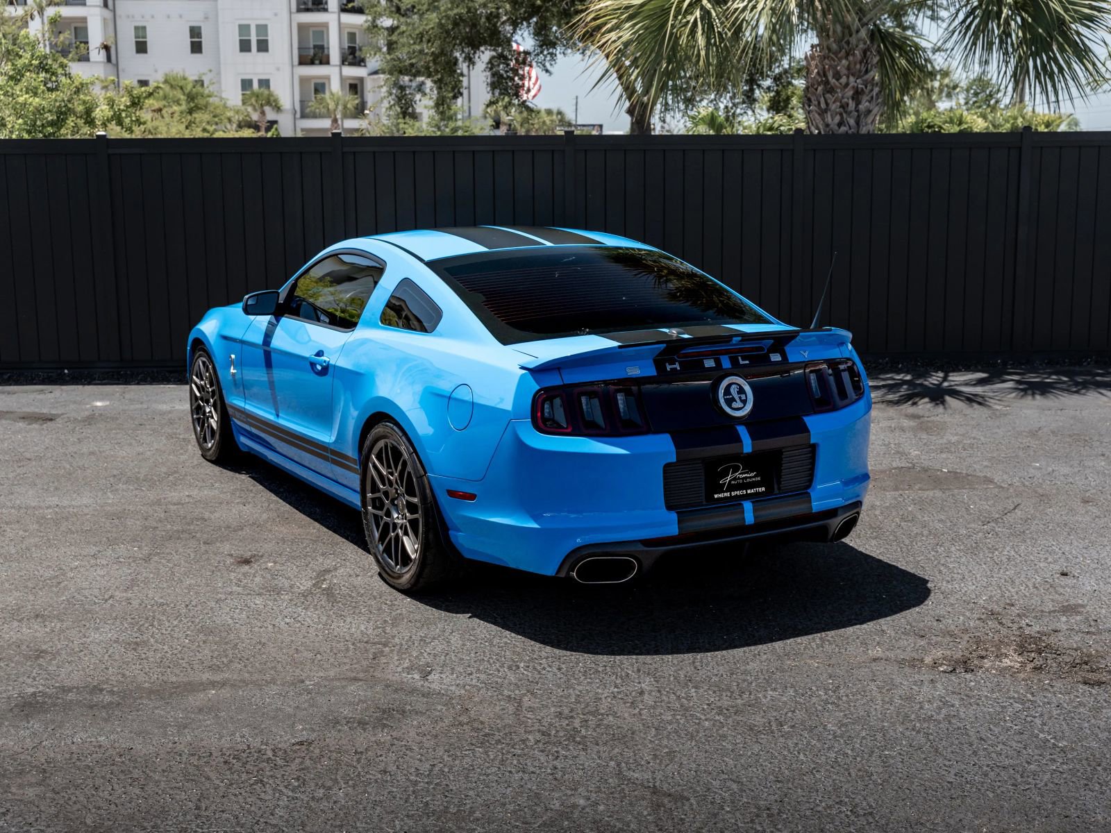 Used 2013 Ford Mustang Shelby GT500 RWD image 29