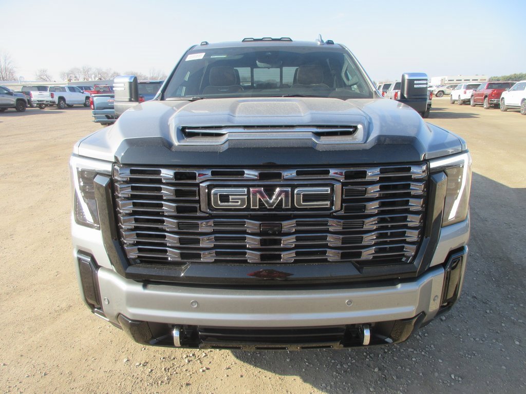 New 2026 GMC Sierra 3500 Denali Ultimate image 12